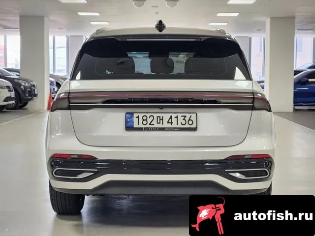 Lincoln Nautilus Nautilus 2nd Generation 2023 года - вид 4