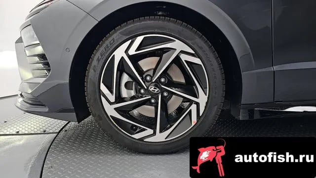 Hyundai Sonata Sonata D Edge (DN8) 2026 года - вид 5