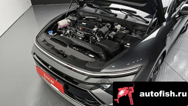 Hyundai Sonata Sonata D Edge (DN8) 2026 года - вид 6