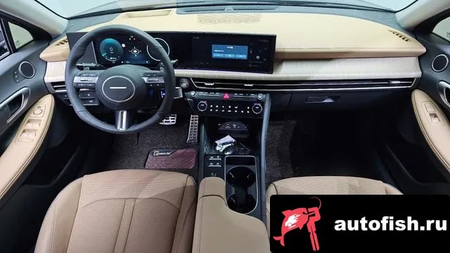 Hyundai Sonata Sonata D Edge (DN8) 2026 года - похожие автомобили