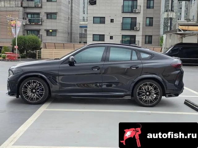 BMW X6M X6M (G06) 2023 года - вид 5