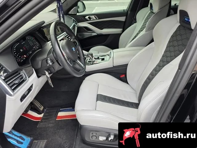 BMW X6M X6M (G06) 2023 года - вид 6