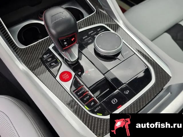 BMW X6M X6M (G06) 2023 года - похожие автомобили