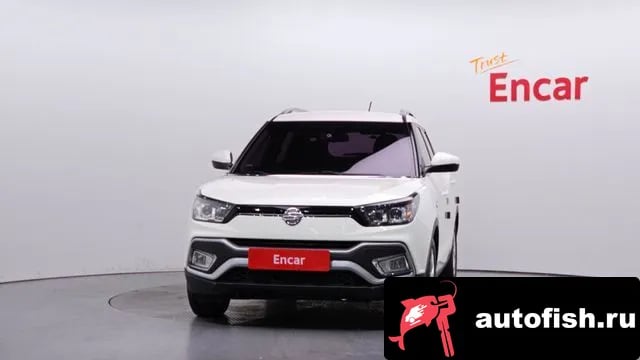 KG Mobility (Ssangyong) TIBOLI Tivoli Air 2018 года - вид 3