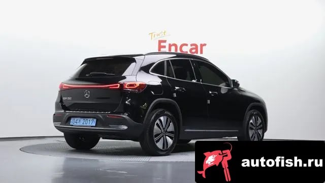 Mercedes-Benz EQA EQA H243 2023 года - вид 2