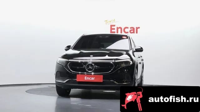 Mercedes-Benz EQA EQA H243 2023 года - вид 3