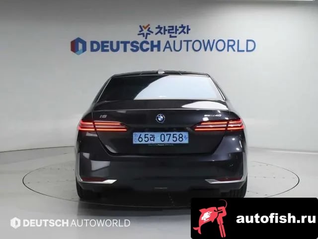 BMW i5 i5 (G60) 2024 года - вид 4