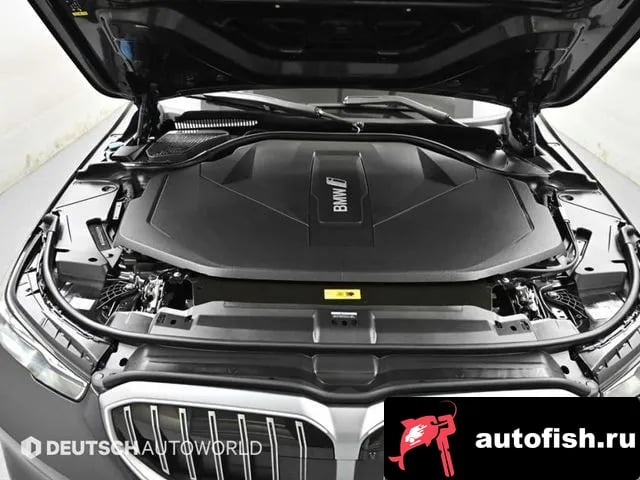 BMW i5 i5 (G60) 2024 года - вид 6