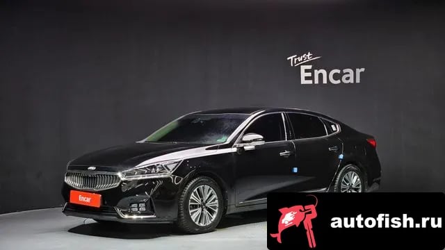 Kia K7 All New K7 Hybrid 2018 года - вид 1