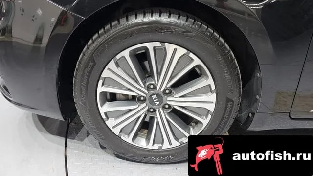 Kia K7 All New K7 Hybrid 2018 года - вид 5