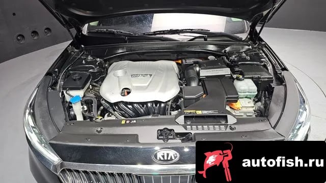 Kia K7 All New K7 Hybrid 2018 года - вид 6