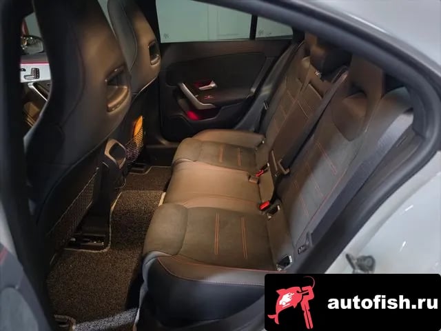Mercedes-Benz CLA-Class CLA-Class C118 2021 года - похожие автомобили