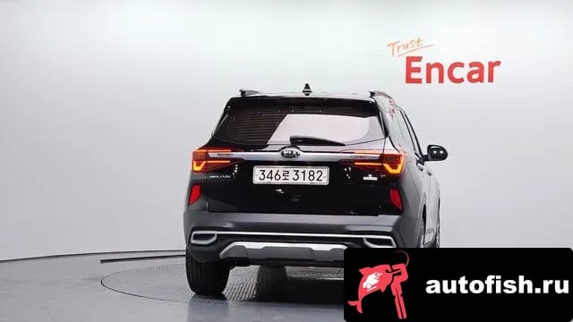 Kia Seltos Celtos 2020 года - похожие автомобили