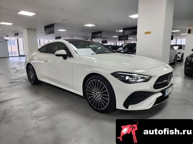 Mercedes-Benz CLE-Class CLE-Class C236 2025 года - вид 2