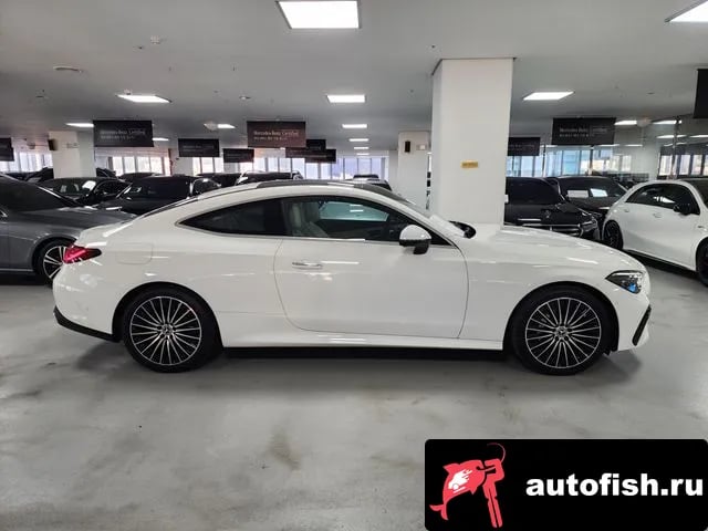 Mercedes-Benz CLE-Class CLE-Class C236 2025 года - вид 3