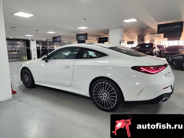 Mercedes-Benz CLE-Class CLE-Class C236 2025 года - вид 5