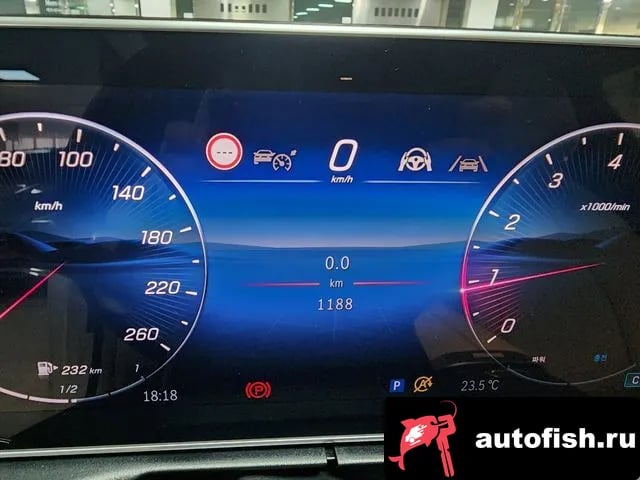 Mercedes-Benz CLE-Class CLE-Class C236 2025 года - вид 6