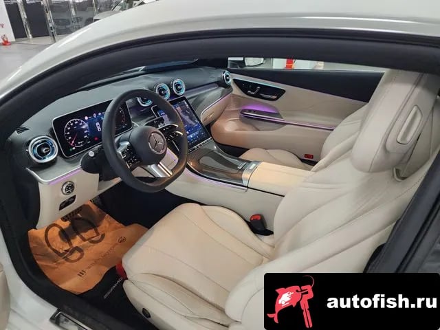 Mercedes-Benz CLE-Class CLE-Class C236 2025 года - похожие автомобили