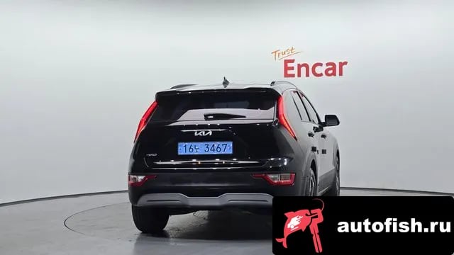 Kia Niro Di All New Niro EV 2023 года - вид 4