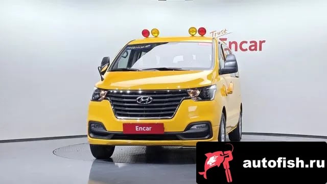 Hyundai Starex The New Grand Starex 2021 года - вид 2