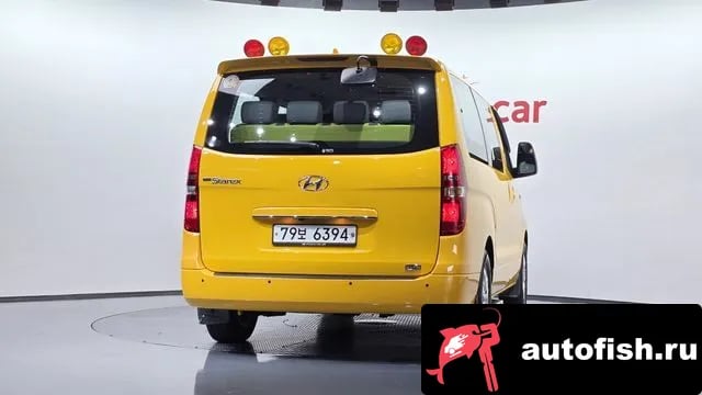 Hyundai Starex The New Grand Starex 2021 года - вид 3