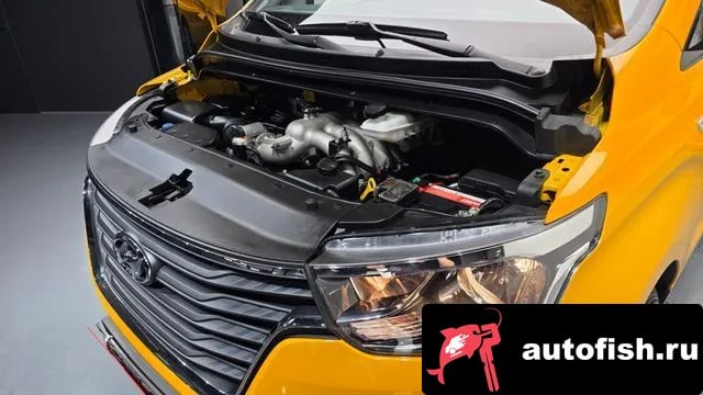Hyundai Starex The New Grand Starex 2021 года - вид 5