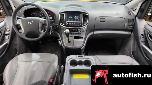 Hyundai Starex The New Grand Starex 2021 года - вид 6