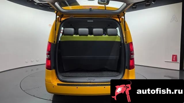 Hyundai Starex The New Grand Starex 2021 года - похожие автомобили