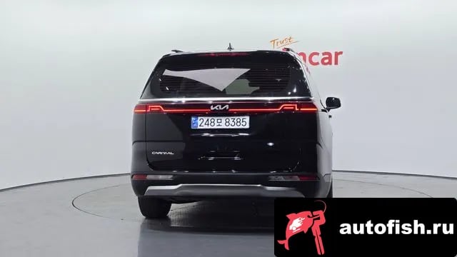 Kia Carnival Carnival 4th generation 2023 года - вид 4