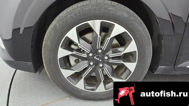 Kia Carnival Carnival 4th generation 2023 года - вид 5