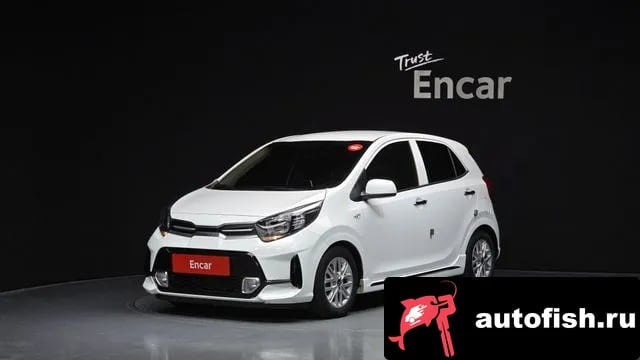 Kia morning Morning Urban (JA) 2023 года - вид 1