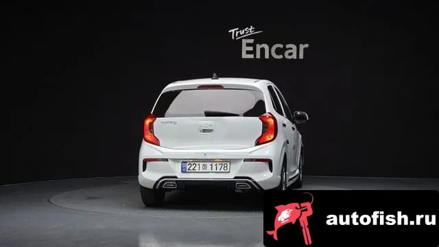Kia morning Morning Urban (JA) 2023 года - вид 4