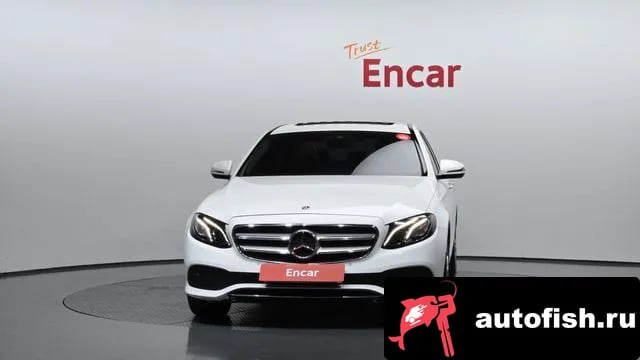 Mercedes-Benz E-Class E-Class W213 2018 года - вид 3