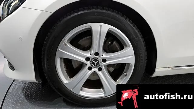 Mercedes-Benz E-Class E-Class W213 2018 года - вид 5