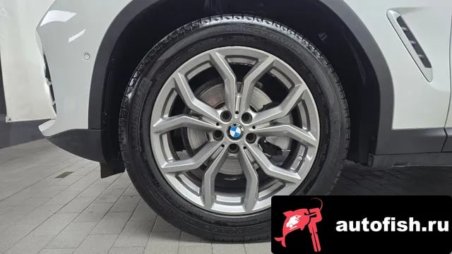 BMW X4 X4 (G02) 2021 года - вид 5