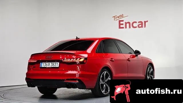 Audi S4 S4 (B9) 2023 года - вид 2