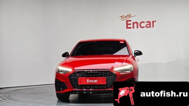 Audi S4 S4 (B9) 2023 года - вид 3