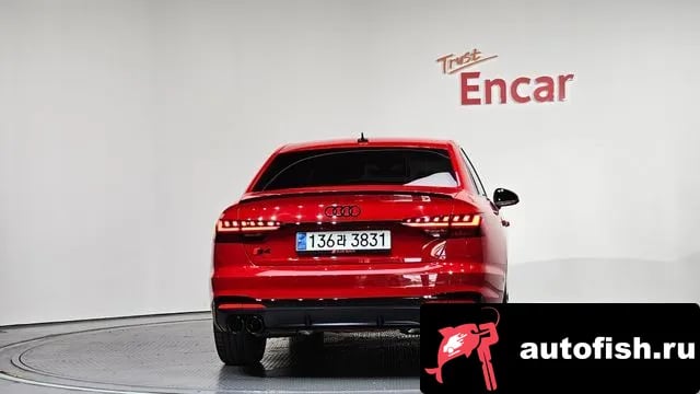 Audi S4 S4 (B9) 2023 года - вид 4