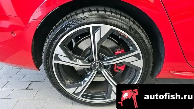 Audi S4 S4 (B9) 2023 года - вид 5