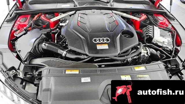 Audi S4 S4 (B9) 2023 года - вид 6