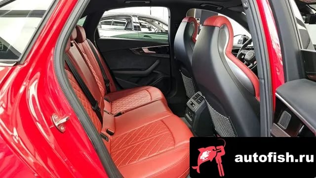 Audi S4 S4 (B9) 2023 года - похожие автомобили