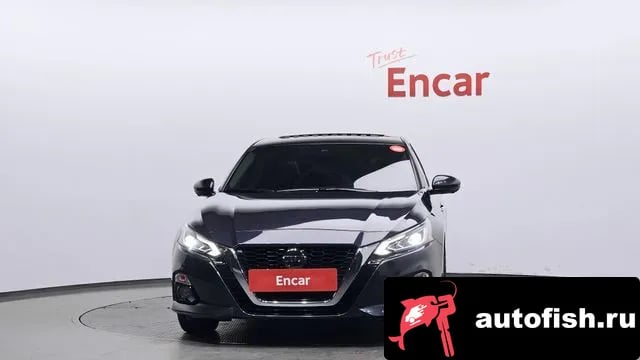 Nissan Altima Altima (L34) 2019 года - вид 3