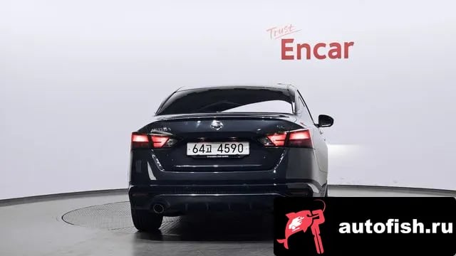 Nissan Altima Altima (L34) 2019 года - вид 4