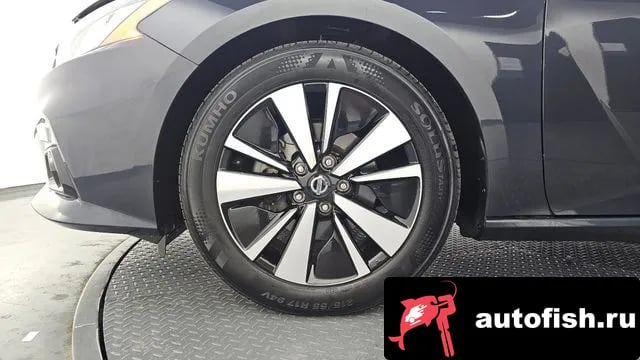 Nissan Altima Altima (L34) 2019 года - вид 5