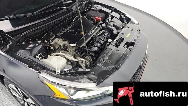 Nissan Altima Altima (L34) 2019 года - вид 6