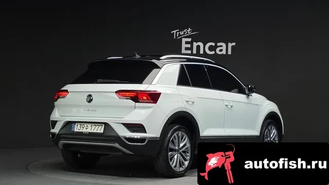 Volkswagen T-Roc Tyrok 2021 года - похожие автомобили