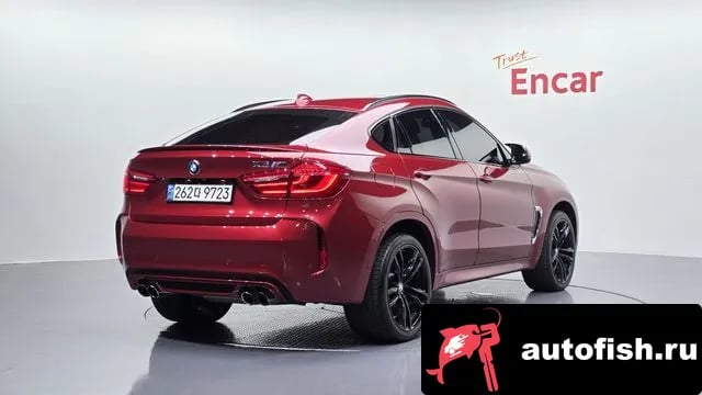 BMW X6M X6M (G06) 2019 года - вид 2