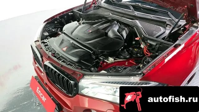 BMW X6M X6M (G06) 2019 года - вид 6