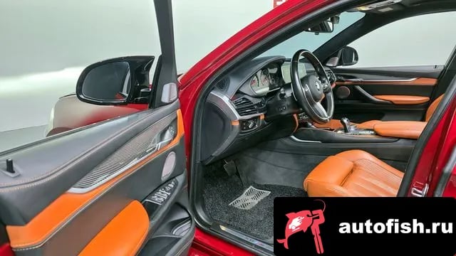 BMW X6M X6M (G06) 2019 года - похожие автомобили