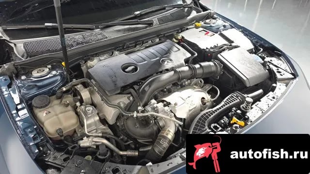Mercedes-Benz CLA-Class CLA-Class C118 2021 года - вид 6